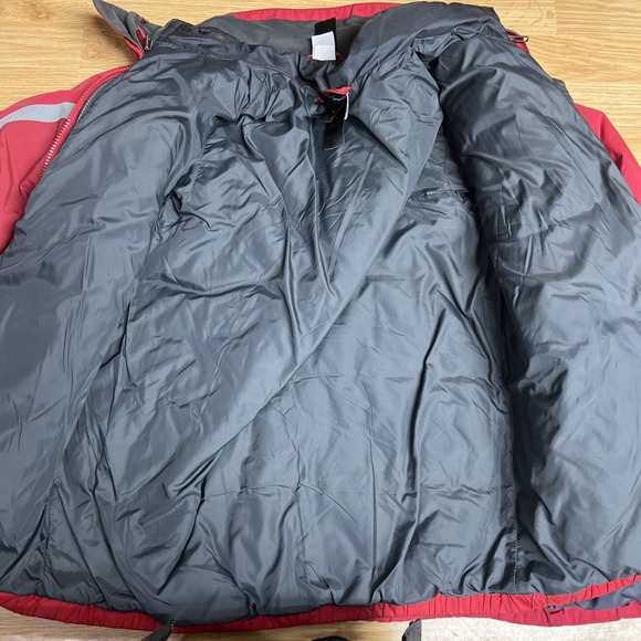North Face Boys XL 18-20 Hyvent Jacket With Removable Liner‎ Jacket - Picture 6 of 10